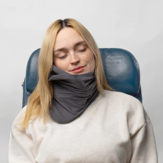 NeckSupport™ - Reise-Nackenkissen