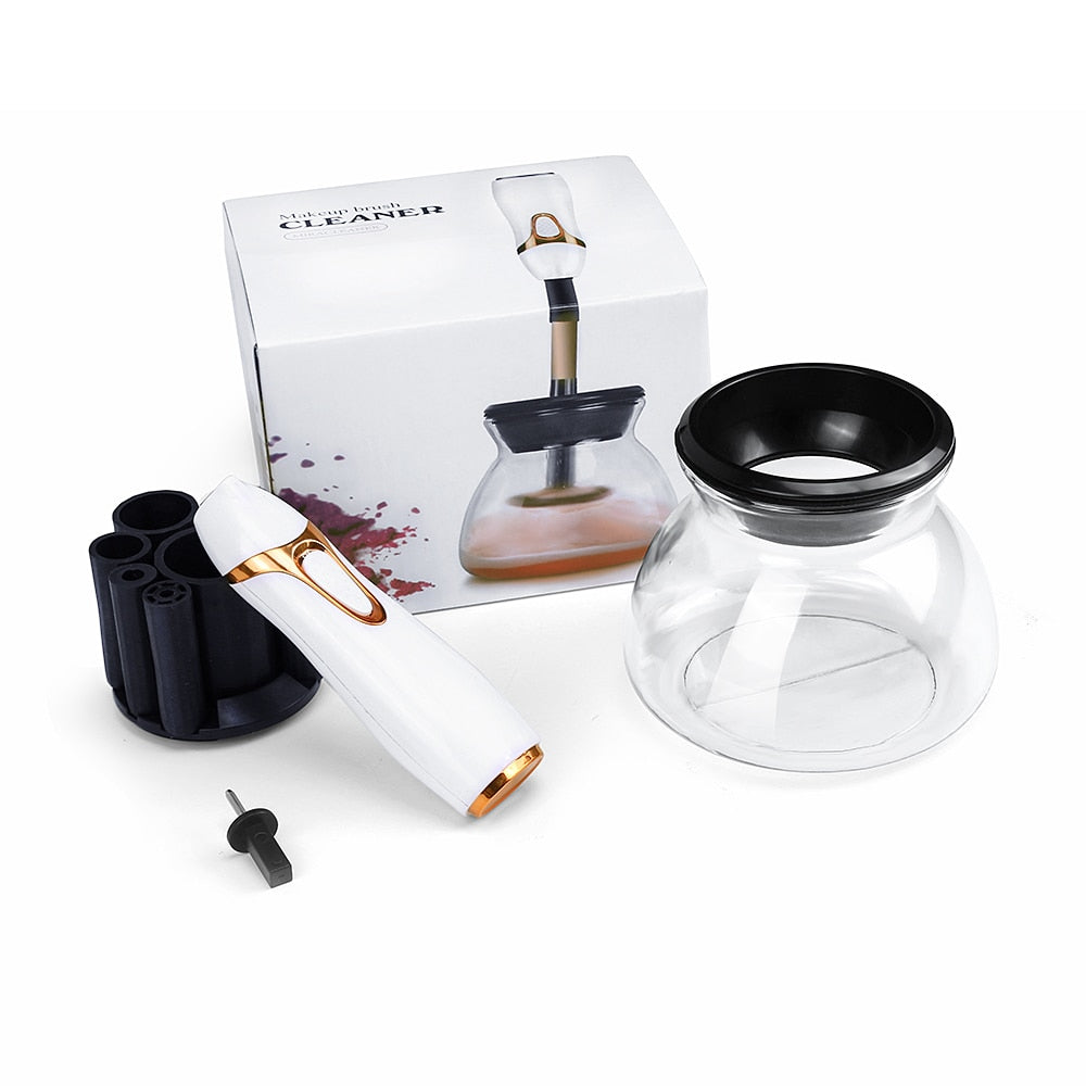 AutoDry™ | Make-up-Pinselreiniger