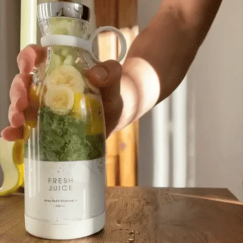 1+1 Gratis | Juicy - Frischsaft-Mixer