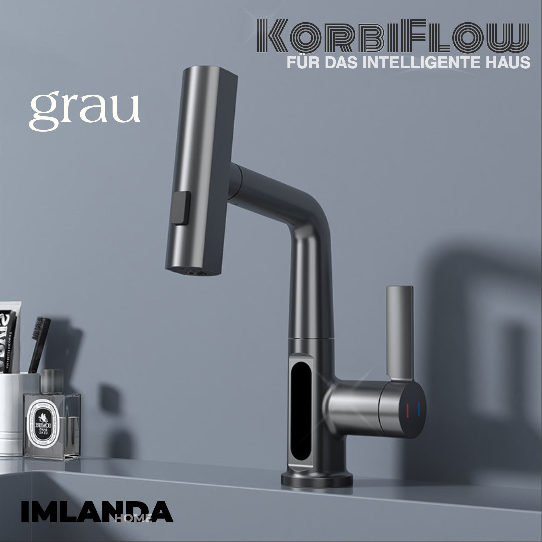 KorbiFlow™ - Für die intelligente Küche