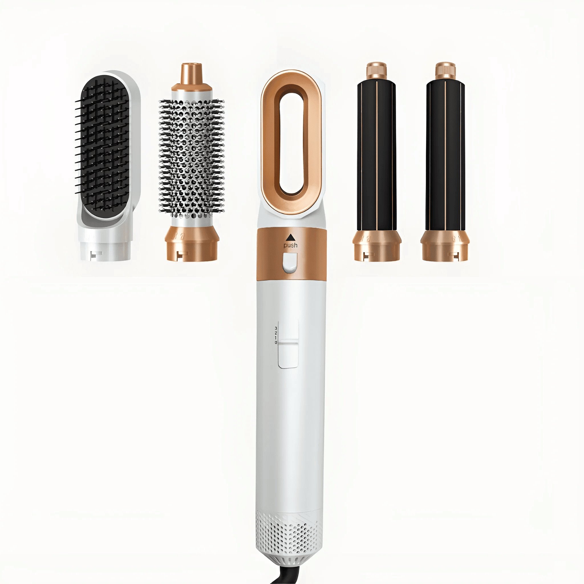 Dysa™ - 5-in-1 Haarstyler