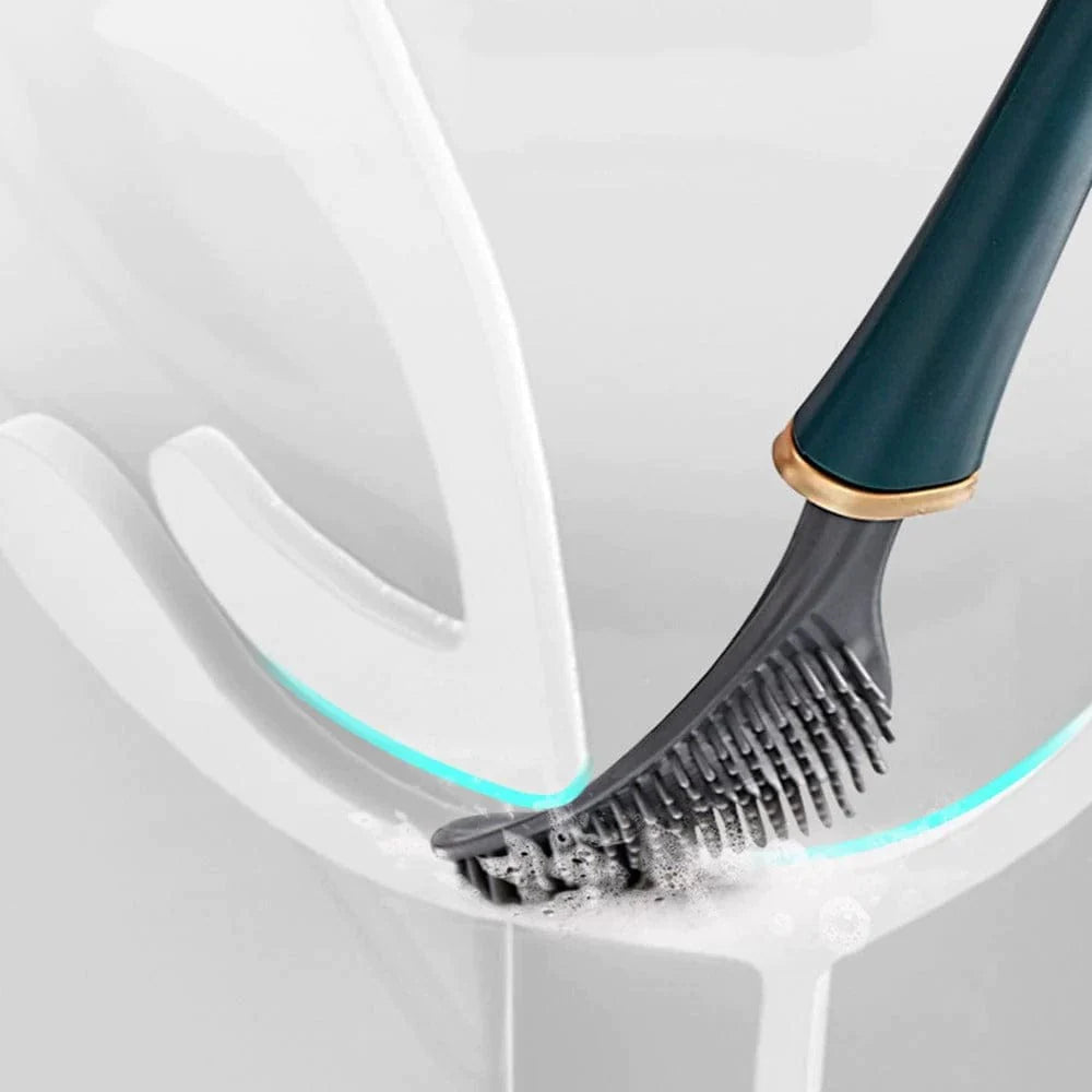 Lively® Brosse en silicone élégante et hygiénique | Lively®
