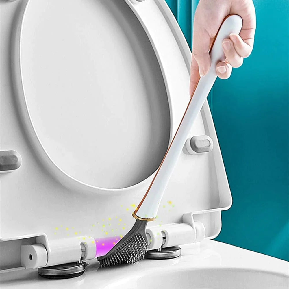 Lively® Brosse en silicone élégante et hygiénique | Lively®