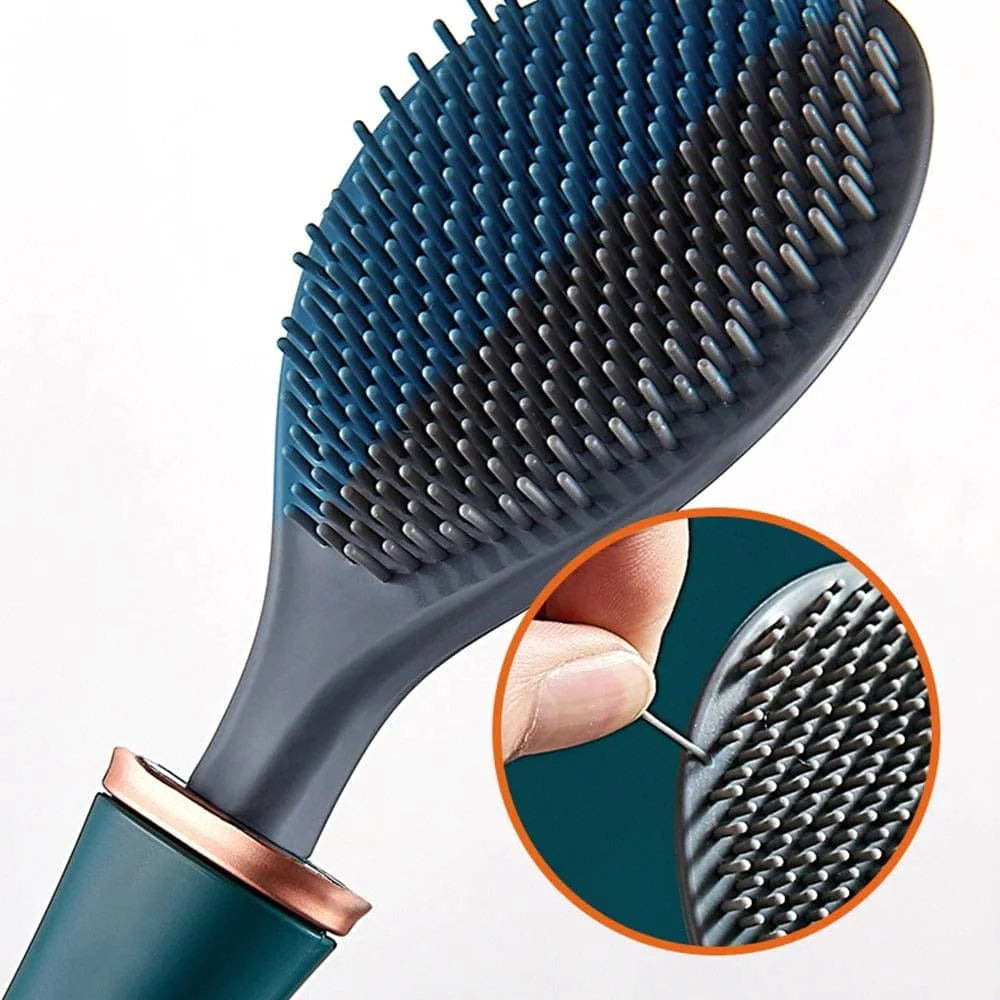 Lively® Brosse en silicone élégante et hygiénique | Lively®