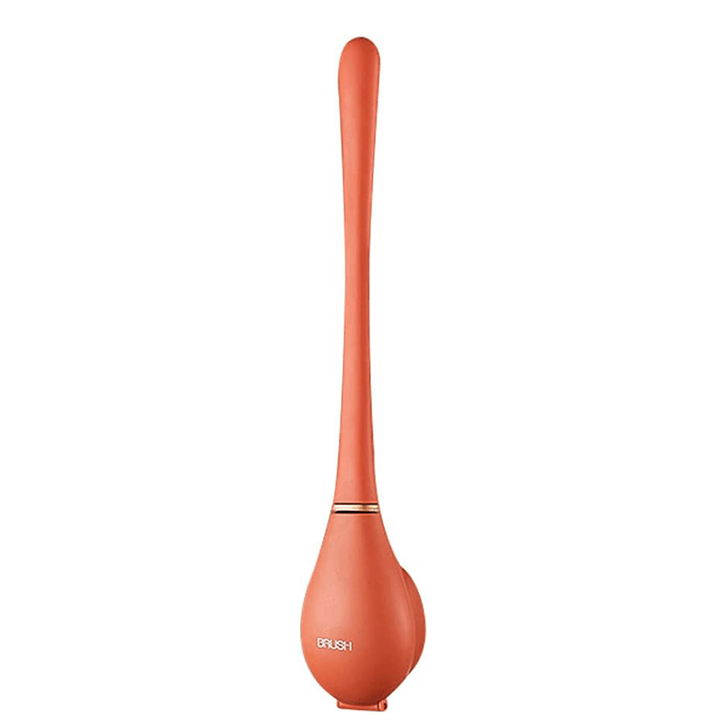 Lively® Orange Brosse en silicone | Lively®