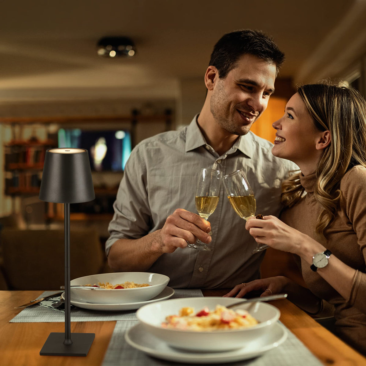 Retro-Licht™ - Die unverzichtbare Lampe für jeden Raum - Adorelle