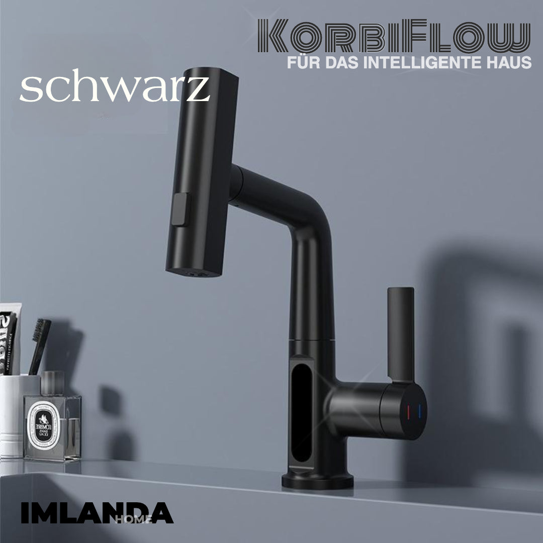 KorbiFlow™ - Für die intelligente Küche