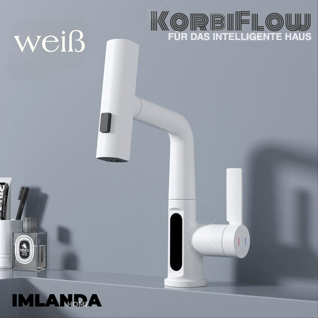 KorbiFlow™ - Für die intelligente Küche